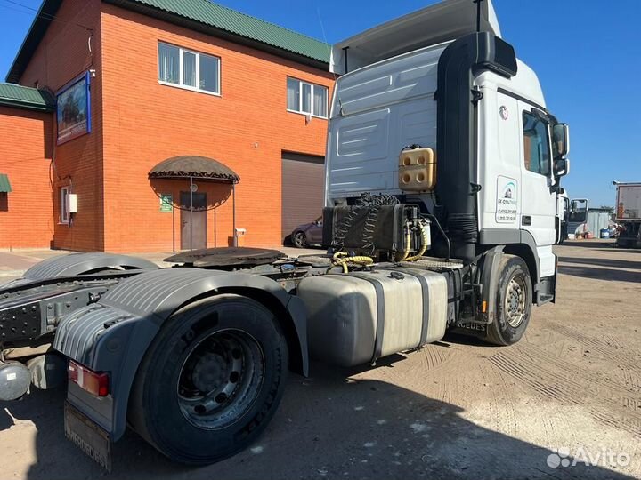 Mercedes-Benz Actros 1841 LS, 2016