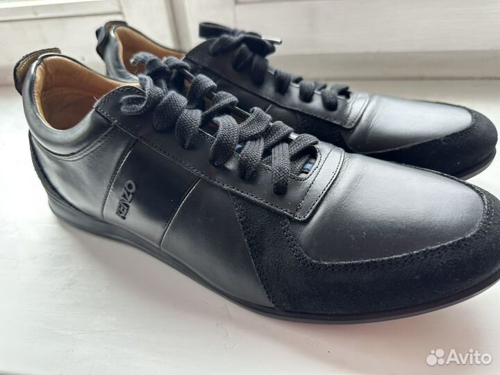 Кроссовки мужские kenzo