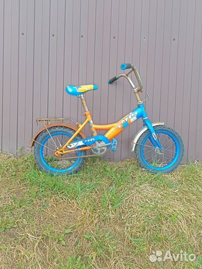 Велосипед детский