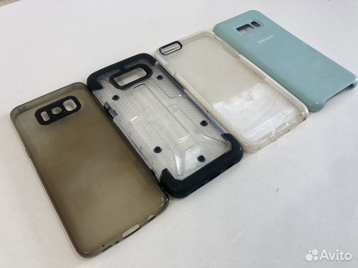 Чехлы на Samsung Galaxy S8+