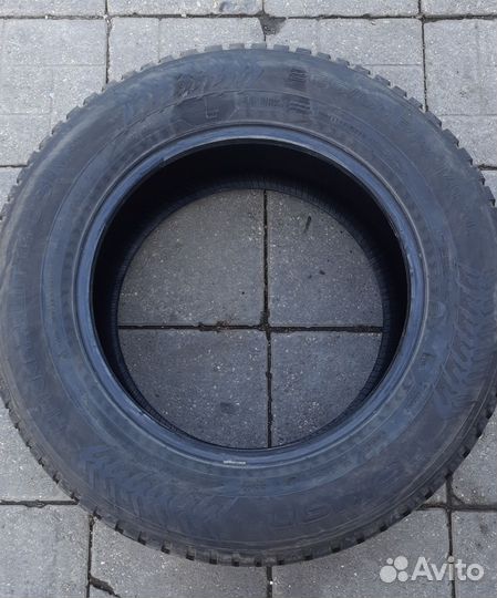 Nokian Tyres Hakkapeliitta 8 SUV 265/60 R18 T