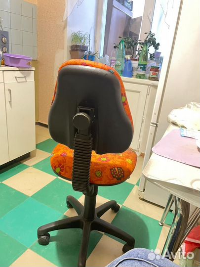 Компьютерное кресло бу