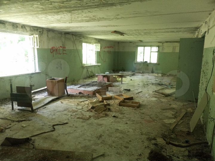 Производство, 800 м²