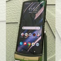 Motorola Razr 2019, 6/128 ГБ