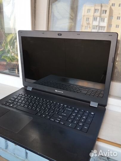 Ноутбук packard bell