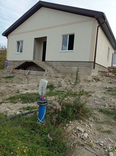 Дом 90 м² на участке 5 сот.