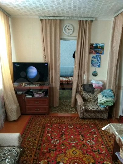 Дом 60 м² на участке 12 сот.