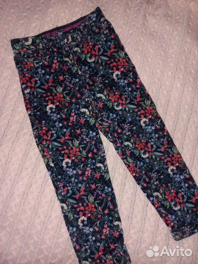 Пакет фирменной одежды на девочку 4 года