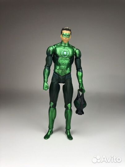 Фигурка Зеленый Фонарь Green Lantern Movie Masters