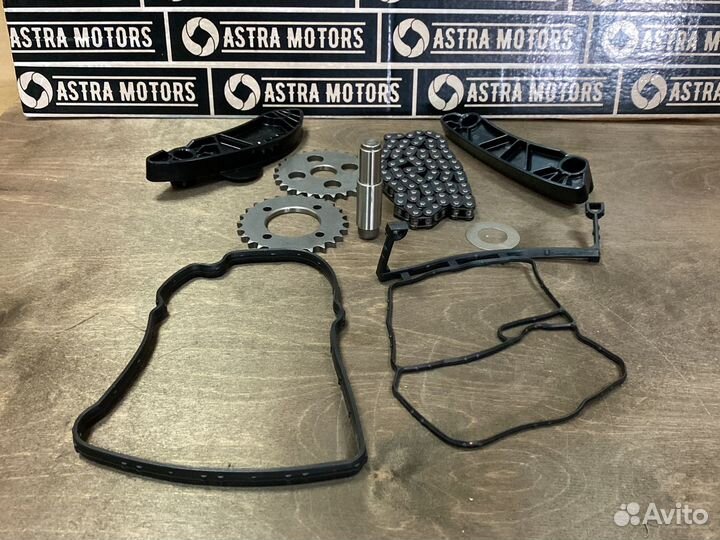 Набор для замены цепи грм Cummins 2.8 Газель Некст