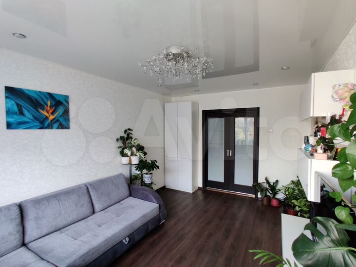 4-к. квартира, 80,6 м², 2/10 эт.