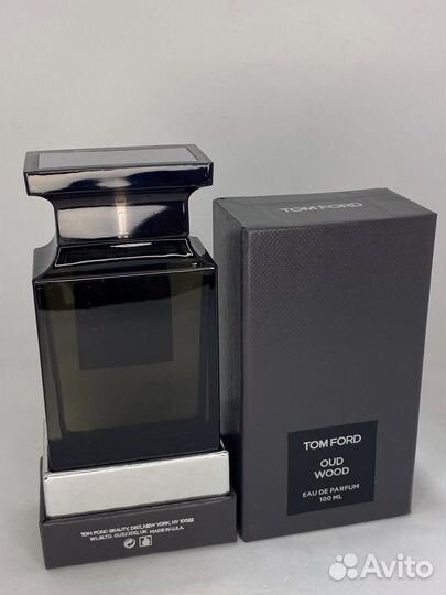 Парфюм Tom Ford Oud Wood 100ml новый