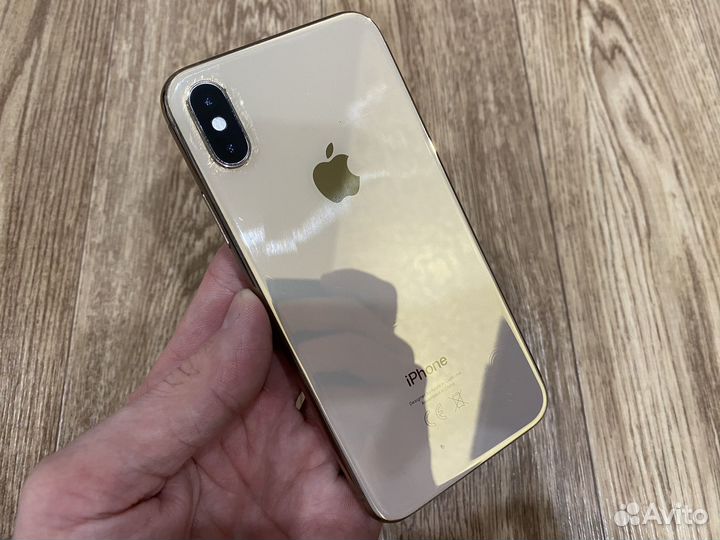 iPhone Xs, 64 ГБ