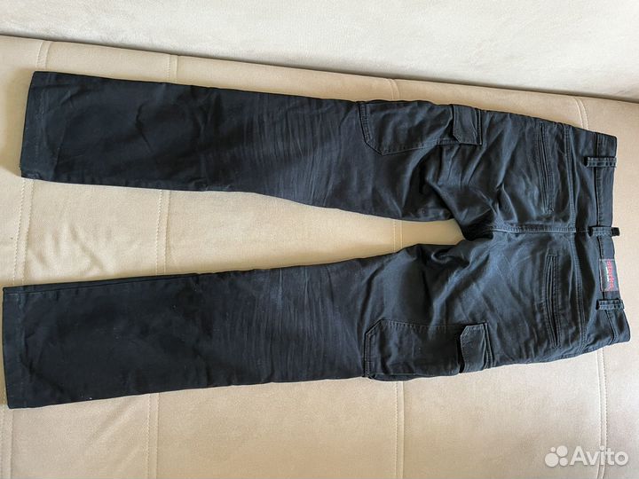 Мотобрюки мотоджинсы Starks