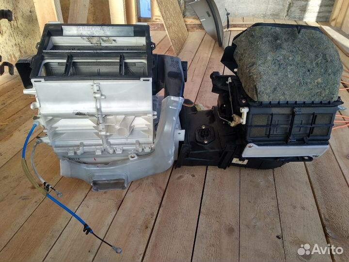 Печка в сборе Лансер 9 кондиционер