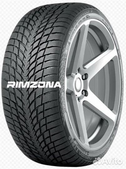 Nokian Tyres WR Snowproof 275/40 R19 105V