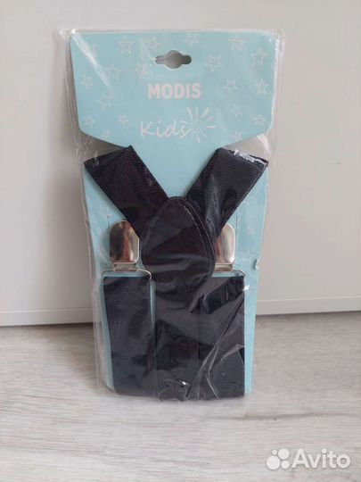 Подтяжки новые