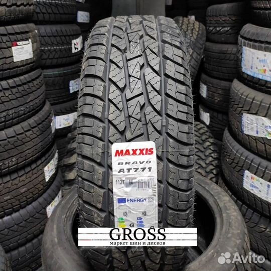 Maxxis Bravo AT-771 275/55 R20 117T