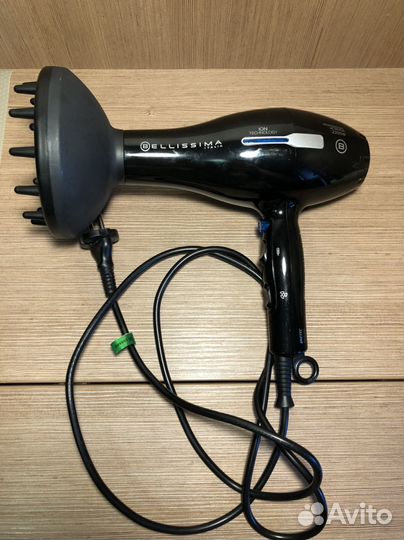 Фен для волос профессиональный