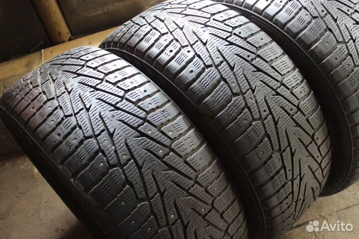 Nokian Tyres Hakkapeliitta 7 SUV 255/50 R19 107T