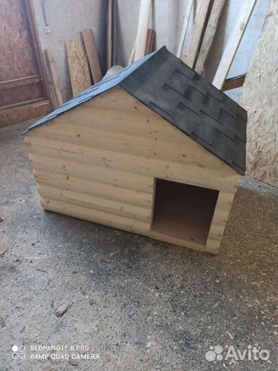Будка для собак