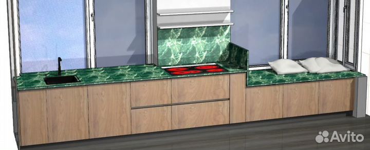 Проектирование корпусной мебели