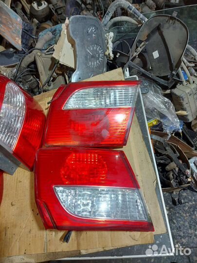 Фонари задние для Mazda 626 GF