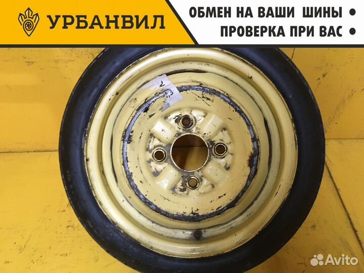 2 шт. Диски - диаметр 14 PCD 4х114,3 Докатка(14/11