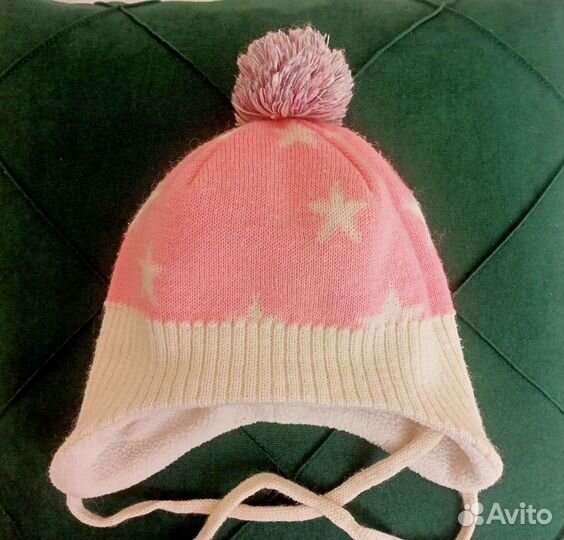 Шапка Lessie осень/зима