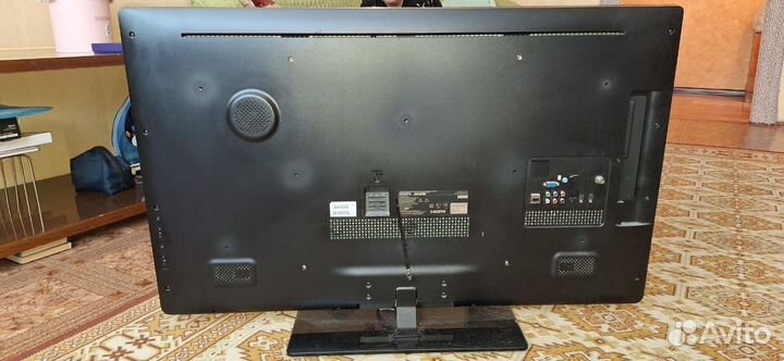 Телевизор Philips 42PFL3507T/60