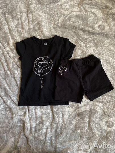 Форма для художественной гимнастики