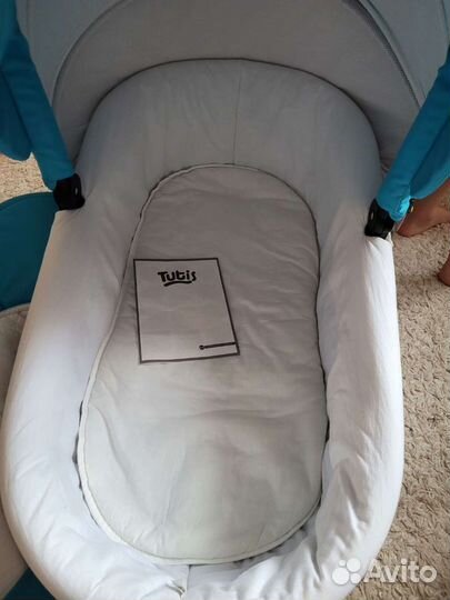 Коляска tutis tapu 3 в 1