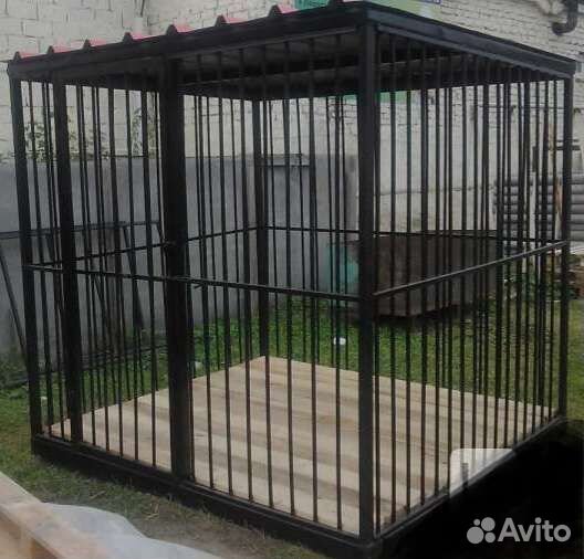Вольер для собак