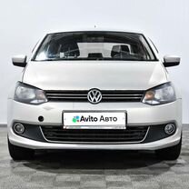 Volkswagen Polo 1.6 AT, 2013, 166 000 км, с пробегом, цена 830 000 руб.