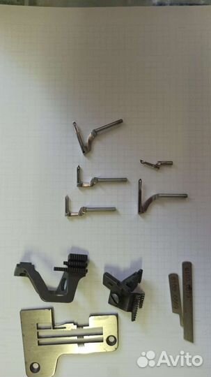 Запчасти швейная машина Textima 8332 класс