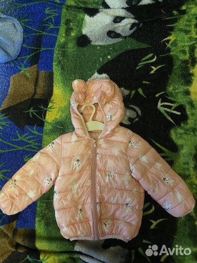 Продам вещи для девочки от 1 -2 лет