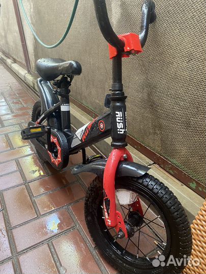 Велосипед детский 12