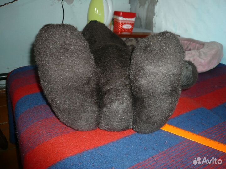 Игрушки СССР мишка