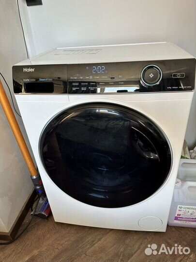 Стиральная машина haier