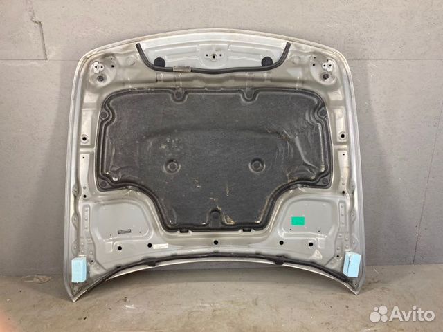 Капот Infiniti G