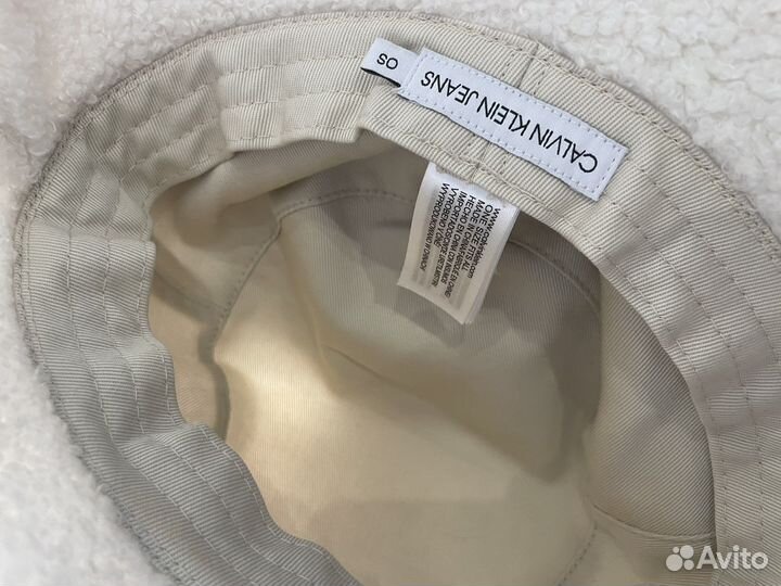 Шапка calvin klein оригинал новая
