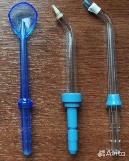 Насадки для ирригатора Waterpik Ultra WP-100E2