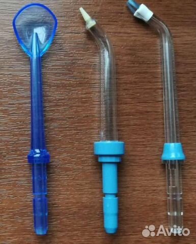 Насадки для ирригатора Waterpik Ultra WP-100E2