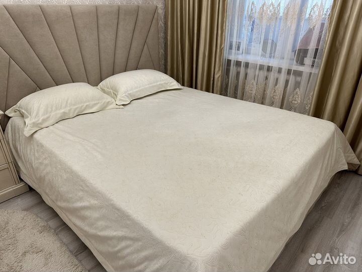 Покрывало на кровать