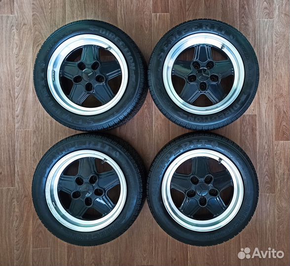R15 Semperit Direction Sport 205/50, PCD 5x112 DIA 66.6