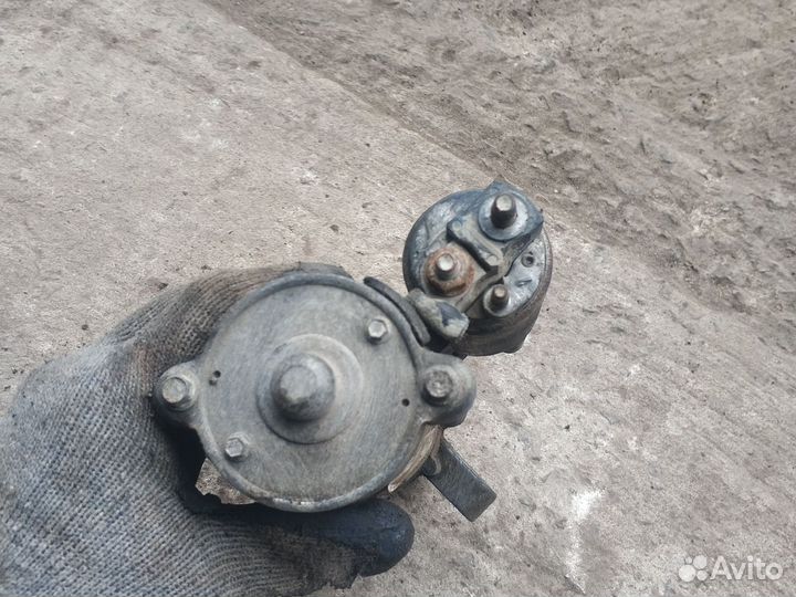 Стартер форд фокус 1 ZX4, 05г. 2л, АКПП