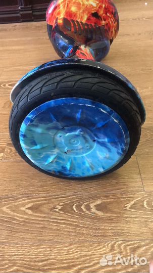 Гироскутер бу