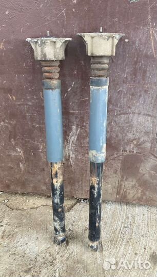 Задний амортизатор Ford Focus 2