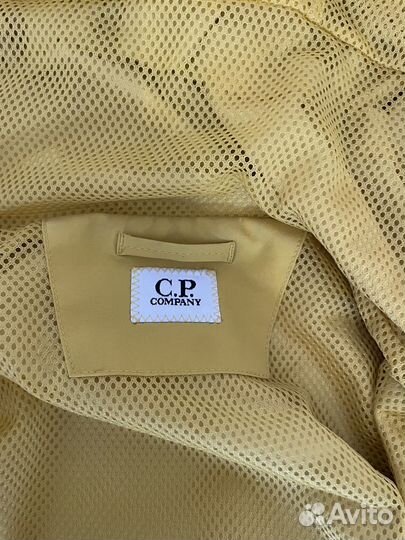 Ветровка cp company оригинал