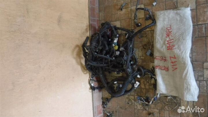 Проводка (коса) Toyota Yaris (XP10) 1999-2005